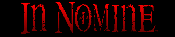 In Nomine